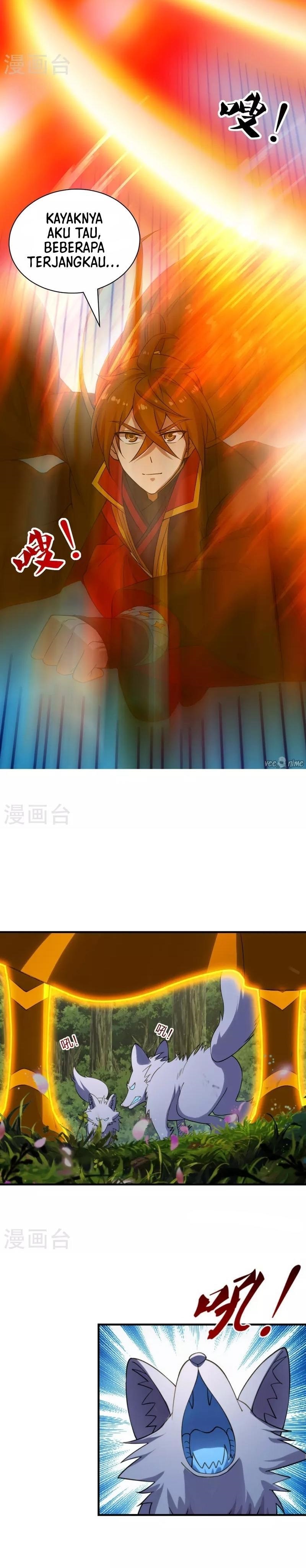 Xianwu Dizun Chapter 186 Gambar 4